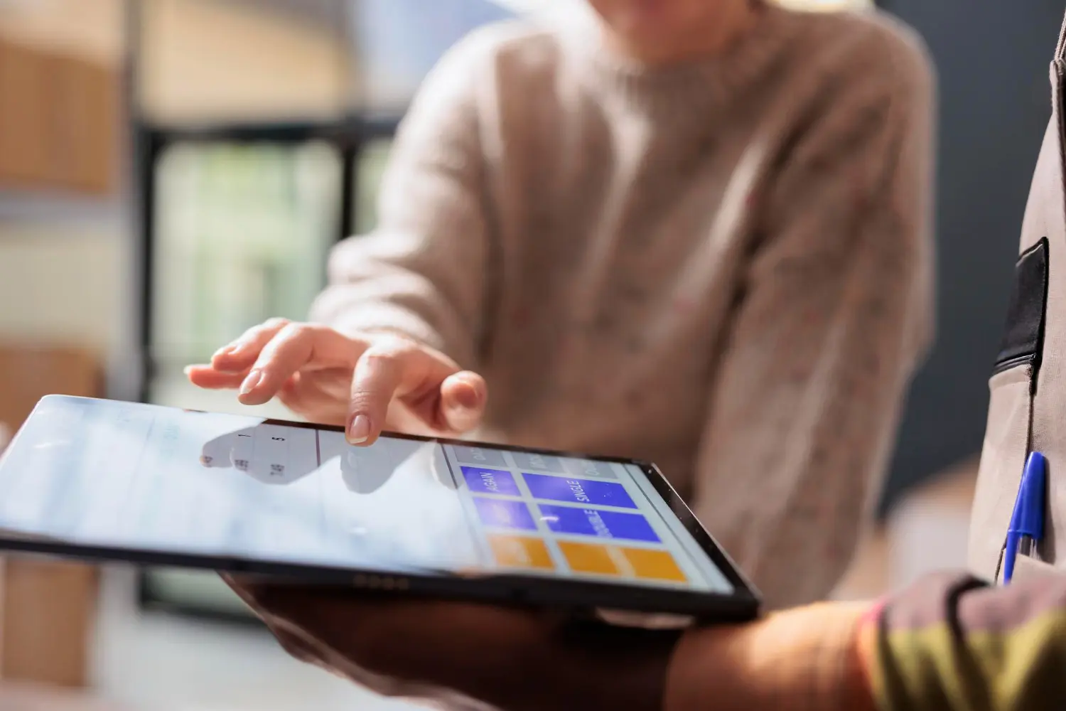 Diagramma dell'evoluzione dell'MVP che mostra il passaggio da un prodotto base a una soluzione aziendale scalabile